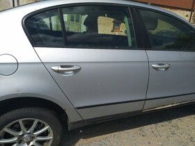 VW Passat B6 2,0TDI PD 103kW - náhradní díly - 15