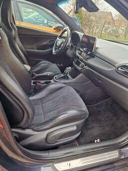 Hyundai I30N fastback - 15