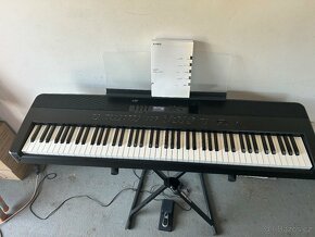 Hartke klavesove combo 4 kanal a dalsi klávesy, gt, PA - 15