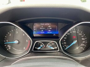 FORD FOCUS 1,5TDCi / NAVI / VÝHŘEV  / 2017 - 15