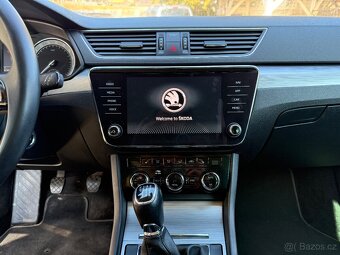 ŠKODA SUPERB KOMBI FACELIFT 2020 1.5TSI 83.000KM STYLE - 15