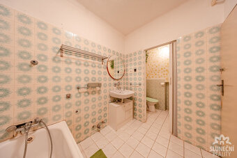 Rodinný dům 4+1,1+kk,1+1, na pozemku 732 m², obec Žabčice - 15