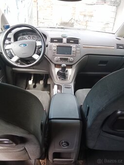C max 1,8 Flexifuel benzin - 15