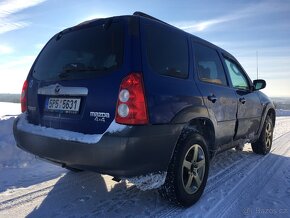 MAZDA TRIBUTE - 15
