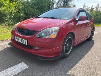 Honda Civic 7g EP1 - 15