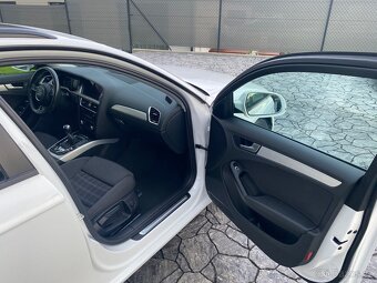 Audi S-line A4 b8 2.0tdi - 15