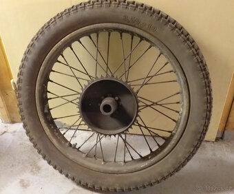 BSA 350 OHV 1937 - 15