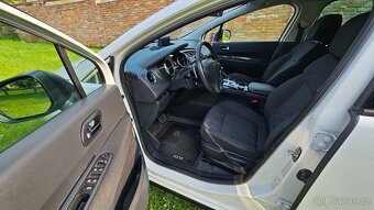 Peugeot 3008 1.6 e-HDI, automat, 2012 - 15