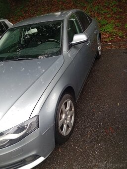 Audi A4 b8 - 15