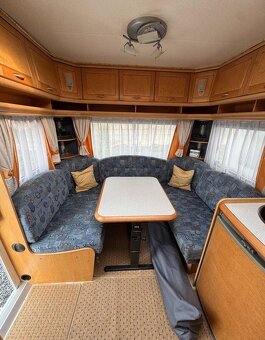 Karavan HOBBY 460 DE-LUXE - 15