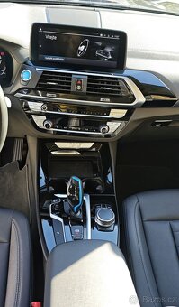 BMW iX3 80 kWh 2021 210 kW tažné +DPH - 15