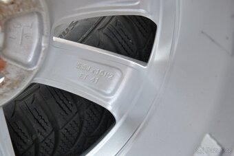 Orig.Alu R15,Š.Citigo/Seat Mii,VW UP+Cont.185/55 zimní - 15