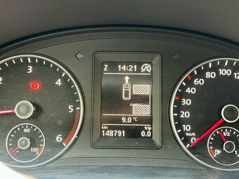 Volkswagen Touran 1,6 TDi NAVI / kamera / 2013 - 15
