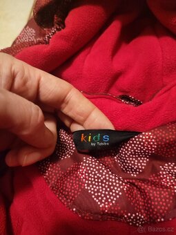 Zimní dívčí kombinéza Tchibo 110/116 - 15