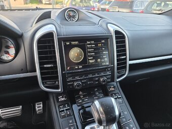 Porsche Cayenne 4.2 V8 TDI Bose 4x4 - 15