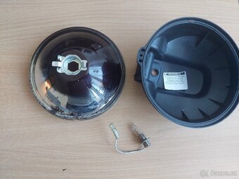 Dálkové světlo - Wesem halogen - 15