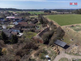 Prodej pozemku k bydlení, 522 m², Kladruby - 15