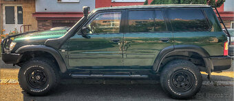 Nissan Patrol GR Y61 3TD, WAGON   TOP stav - 15