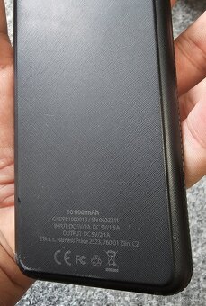 Tenda 4G185 - WiFi Mobile 4G LTE Hotspot modem, powerbanka - 15