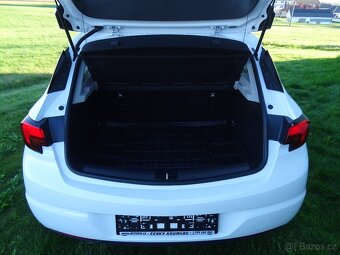 Opel Astra K 1,0 T eco-flex 77 kW tempomat, Bohužel prodáno - 15