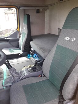 Renault Premium 420DCI, 6x2,bordmatic,rv.2006,sklápěč 2str. - 15