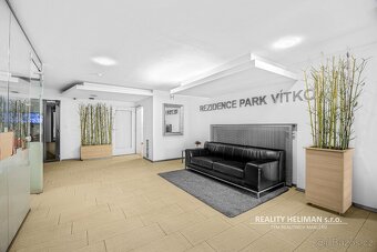 Prodej bytu 3+kk 94 m2 s terasou 10 m2 v Rezidenci  Vítkov - 15