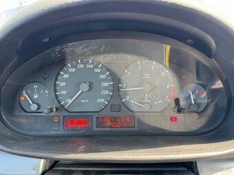 BMW Řada 3 323I KABRIOLET 2,5 125 KW - 15