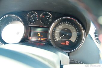 Peugeot RCZ 2.0 HDi, 125 kW, 09/2013 - 15