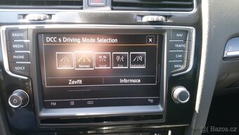 Volkswagen Golf, Volkswagen Golf GTD 2.0, 135kW - 15