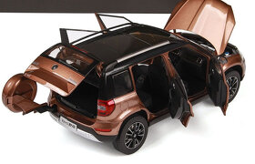 1:18 Rarita Škoda Superb II FL (2013) Abrex Černý - 15