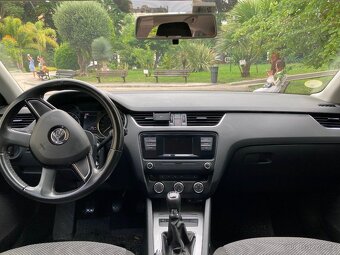 Skoda Octavia 3, 1.6 TDi Ambition+ Combi M5 77kw, BEZ Add bl - 15