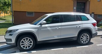 Škoda Kodiaq 2.0 TDI - 15