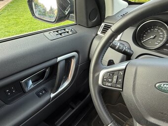 LAND ROVER DISCOVERY SPORT 2.0TD4 132kW HSE /2017-124.965km/ - 15
