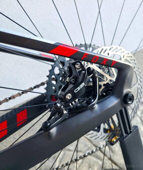 Horské kolo Mondraker Foxy Carbon RR 2021 29” - 15