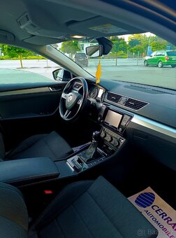 Škoda Superb 3 Combi 2.0Tdi 110kw, 178tkm, 1.majitelka - 15