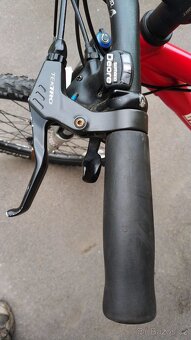 Horské kolo Gary Fisher Marlin Shimano Deore 3X9 - 15