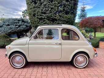 Fiat 500 110F Nuova - 15