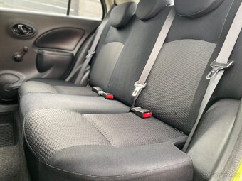Nissan Micra, 1.2 benzin, rok 2011, nové v ČR - 15