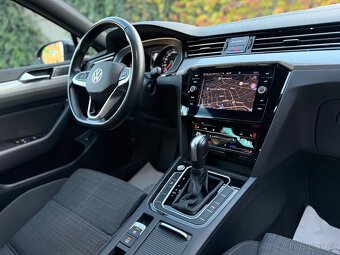 VW Passat B8 2.0 TDI 110Kw/DSG/MatrixIQLed/Kamera/Webasto - 15