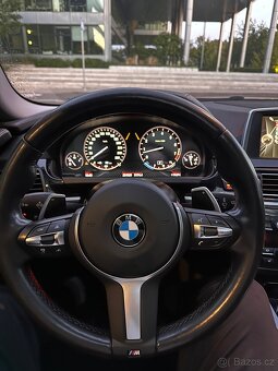 BMW 640i RWD,pano,grand coupe, - 15