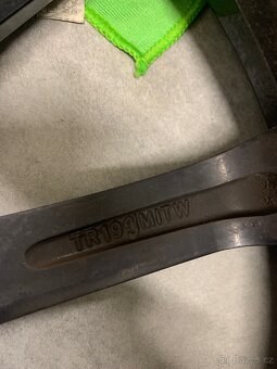 Zimní kola 255/35-R19 (8.0x 19 ET 4/5) - 15