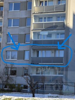 Prodej bytu 3+1, 68m2, s balkonem v Praze 8 - Troja - 15