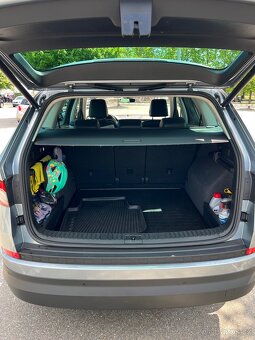 Prodám Škoda Kodiaq 2.0tdi 140kw (190ps) - 15
