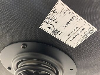 Kancelářská židle Spinalis Apollo (zdravotní) - 15