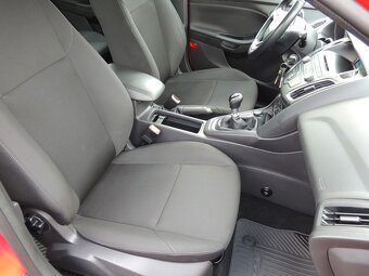 Ford Focus Combi 1.5TDCi,70kw,2017,výbava,ČR,1maj.-21%DPH - 15