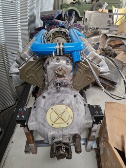 Tatra 138 4x4 Kabína... - 15