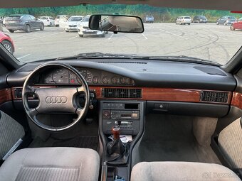 Audi 100 C3 2.2E R5 101 kW - 15