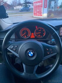 BMW e60 530xd - 15