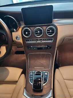Mercedes benz GLC 350d AMG ,V6 190kW - 15