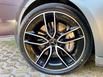 Mercedes Benz E 53 AMG, 320Kw, 4MATIC+, DPH, 52 000 km - 15